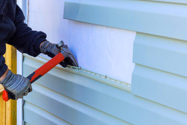 Reliable Emergency Siding Repair contractor in Princeton, NJ by All Pro Siding Demarest