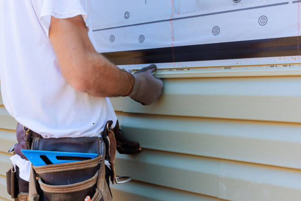Affordable Emergency Siding Repair solutions in Princeton, NJ